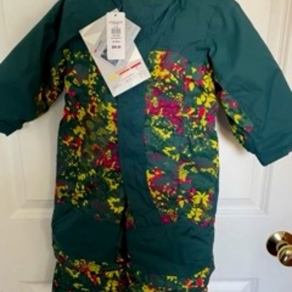 NEW LL BEAN Snowsuit 12-18m